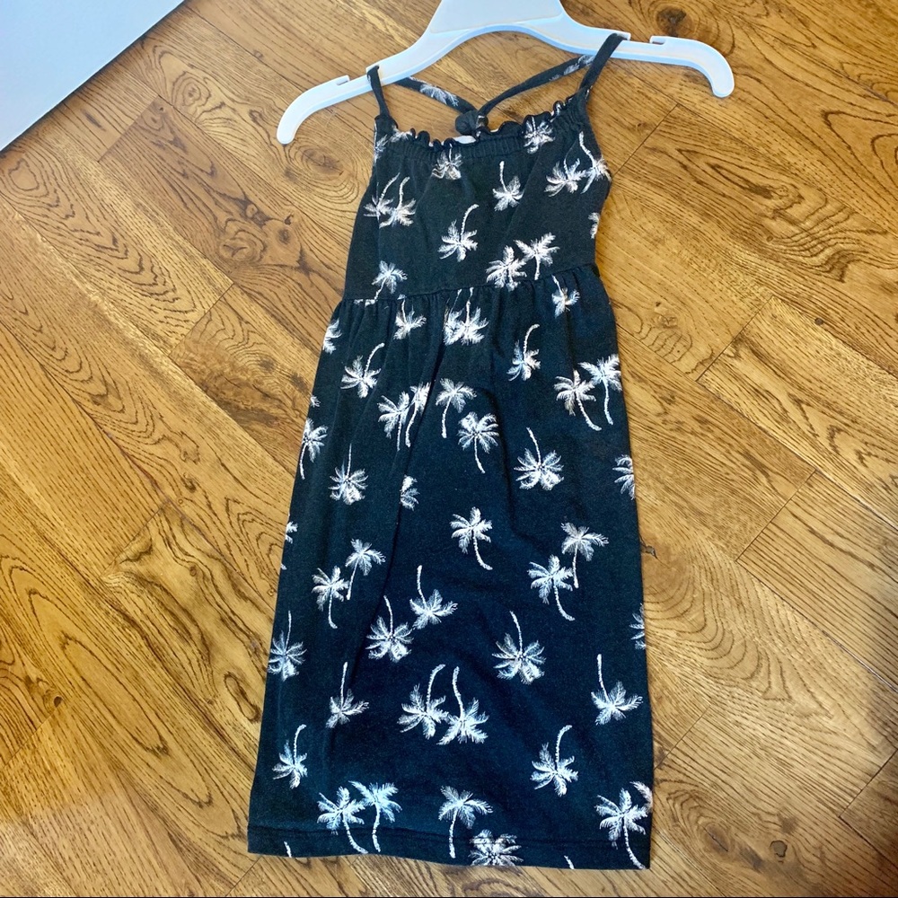 Palm Tree Dress